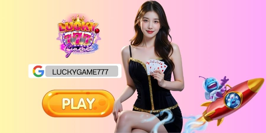 Luckygame777 สล็อตเว็บตรง มั่นคง ปลอดภัย พร้อมแจกเครดิตฟรี 100
