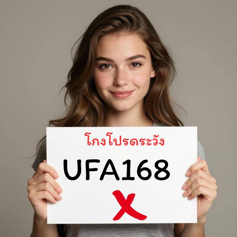 เจาะลึกufa168เว็บโกง จริงไหม? ทำไมต้องเลือก สล็อตเว็บตรง และวิธีรับ เครดิตฟรี 100