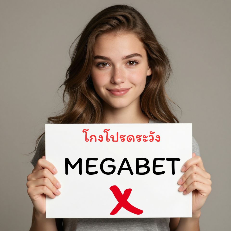 เจาะลึก megabet โปรโมชั่นคุ้มค่าหรือแค่กับดักเว็บโกง ถอนไม่ได้